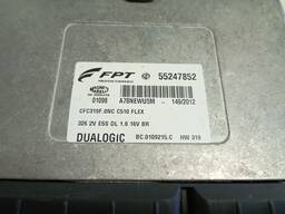 MODULO CAMBIO DUALOGIC 1.6 PALIO GRAND SIENA PUNTO 55247852 