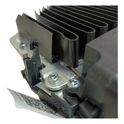 PROJETOR FAROL LED LADO DIREITO KICKS 2019 (DETALHE)