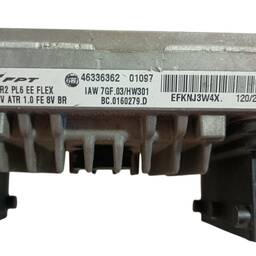 MODULO INJEÇÃO GRAND SIENA PALIO 1.0 46336362 