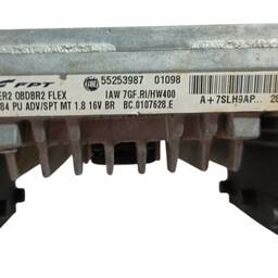 MODULO INJEÇÃO STRADA IDEA DOBLO PUNTO 1.8 ETORQ 55253987 