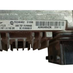 MODULO INJEÇÃO PUNTO 1.6 ETORQ 55246462 