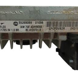 MODULO INJEÇÃO PALIO UNO SIENA 1.0 FIRE 55268089 