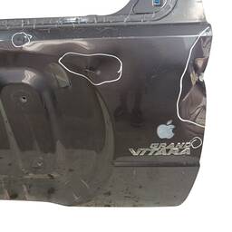 TAMPA TRASEIRA SUZUKI GRAND VITARA 2010 A 2016