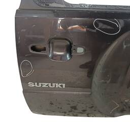 TAMPA TRASEIRA SUZUKI GRAND VITARA 2010 A 2016