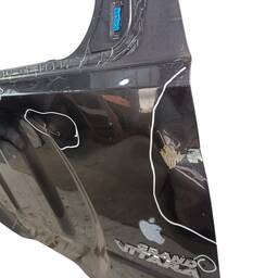 TAMPA TRASEIRA SUZUKI GRAND VITARA 2010 A 2016