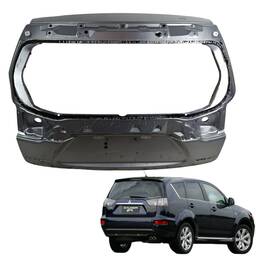 TAMPA TRASEIRA MITSUBISHI OUTLANDER 2008 A 2013 ORIGINAL