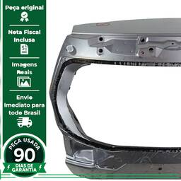 TAMPA TRASEIRA MITSUBISHI OUTLANDER 2008 A 2013 ORIGINAL