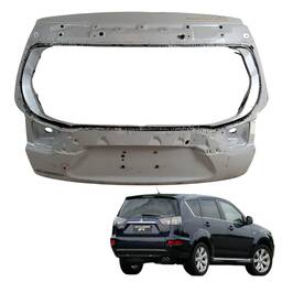 Tampa Traseira Mitsubishi Outlander 2008 À 2013 Original