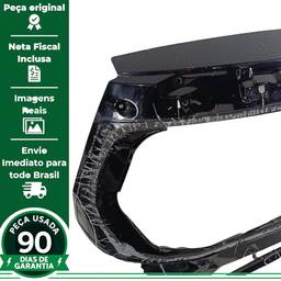 TAMPA TRASEIRA MITSUBISHI OUTLANDER 2008 Á 2013