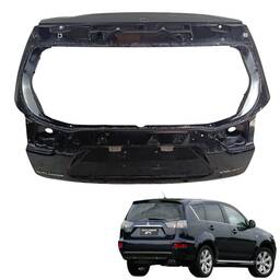 Tampa Traseira Mitsubishi Outlander 2008 À 2013