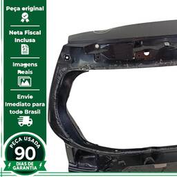 TAMPA TRASEIRA MITSUBISHI OUTLANDER 2008 À 2013