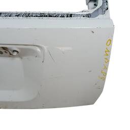 TAMPA TRASEIRA JEEP COMPASS 2012 A 2015 ORIGINAL