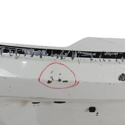 TAMPA TRASEIRA JEEP COMPASS 2012 A 2015 ORIGINAL