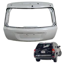 TAMPA TRASEIRA JEEP COMPASS 2012 2013 2014 2015 ORIGINAL