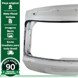 TAMPA TRASEIRA JEEP COMPASS 2012 2013 2014 2015 ORIGINAL