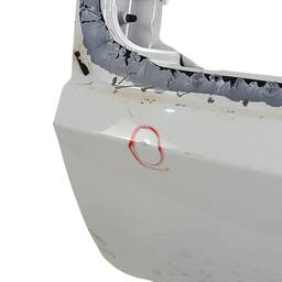 TAMPA TRASEIRA JEEP COMPASS 2012 2013 2014 2015 ORIGINAL