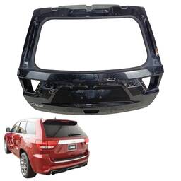 TAMPA TRASEIRA JEEP GRAND CHEROKEE 2011 2012 2013 ORIGINAL