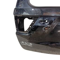 TAMPA TRASEIRA JEEP GRAND CHEROKEE 2011 2012 2013 ORIGINAL