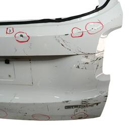 TAMPA TRASEIRA JEEP RENEGADE 2016 2017 A 2024 2025