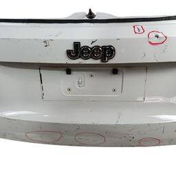 TAMPA TRASEIRA JEEP RENEGADE 2016 2017 A 2024 2025