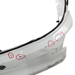 TAMPA TRASEIRA JEEP RENEGADE 2016 2017 A 2024 2025