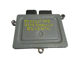 MODULO INJEÇÃO PEUGEOT 208 2013 A 2019 A2C1461380005