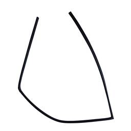 CANALETA VIDRO DIANTEIRA ESQUERDA L200 OUTDOOR  2005 A 2011