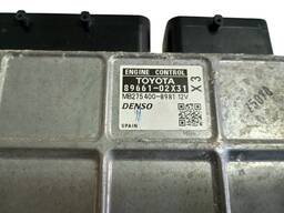 MODULO INJEÇÃO COROLLA 2009 A 2014 2.0 8966102X31