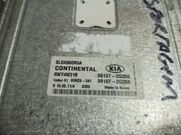 MODULO INJEÇÃO KIA SPORTAGE 2.0 2012 391372G250