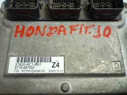 MODULO INJEÇÃO HONDA CITY FIT 2009/2014  37820RC1M01