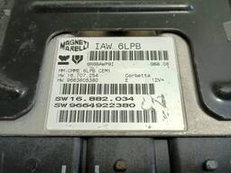 MODULO INJEÇÃO C4 PICASSO 2010 A 2012   IAW6LPB