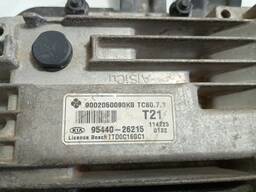 MODULO CAMBIO KIA CERATO 1.6 2009 A 2013 9544026215 