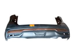 Parachoque Traseiro Kicks 2017 2018 a 2021 C/DETALHE