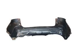 PARACHOQUE TRASEIRO KICKS 2017 2018 A 2021 C/DETALHE