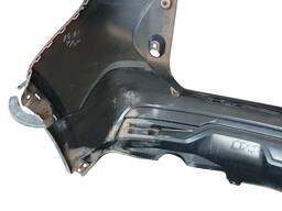 PARACHOQUE TRASEIRO KICKS 2017 2018 A 2021 C/DETALHE