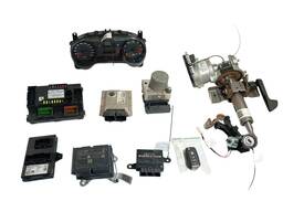 KIT MODULO INJEÇÃO CRONOS DRIVE 2024 1.3 AUTOMATICO C/CHAVE