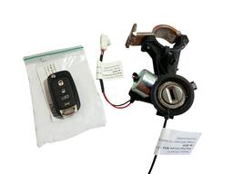 KIT MODULO INJEÇÃO CRONOS DRIVE 2024 1.3 AUTOMATICO C/CHAVE