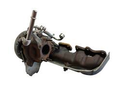 TURBINA CHEVROLET S10 TRAILBLAZER 2.8 200CV 2014 2015 2016/.