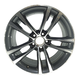 RODA DIANTEIRA LIGA LEVE BMW 328I 320I GT TALA 8 ORIGINAL