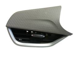 DIFUSOR AR LATERAL LADO ESQUERDO ONIX 2020/.. CINZA