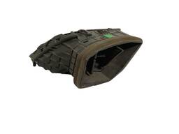 DIFUSOR AR LATERAL LADO DIREITO TRACKER 2017 A 2019