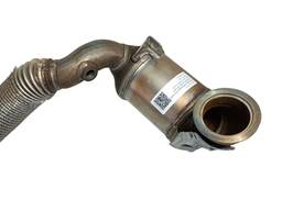 CATALISADOR POLO VIRTUS T-CROSS NIVUS 1.0 12V 3CC TSI 2017/