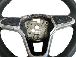 VOLANTE DIREÇÃO POLO T-CROSS NIVUS TAOS TSI 1.0 2021/ 