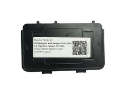 MODULO CARREGADOR INDUÇÃO POLO VIRTUS T-CROSS NIVUS 2021/ 