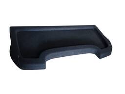 Tampão Bagagito Polo Hatch 2018 2019 2020/...