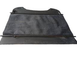 TAMPÃO BAGAGITO CORTINA RENAULT DUSTER 2012 2013 A 2015