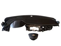 KIT AIRBAG TRACKER 2020 2021 2022/.. (INCOMPLETO)