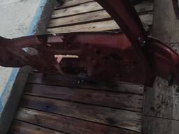 Tampa Traseira Aircross 2011 2012 a 2015