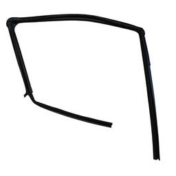 CANALETA VIDRO DIANTEIRA DIREITA NISSAN FRONTIER 2008 A 2016