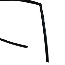 CANALETA VIDRO DIANTEIRA DIREITA NISSAN FRONTIER 2008 A 2016